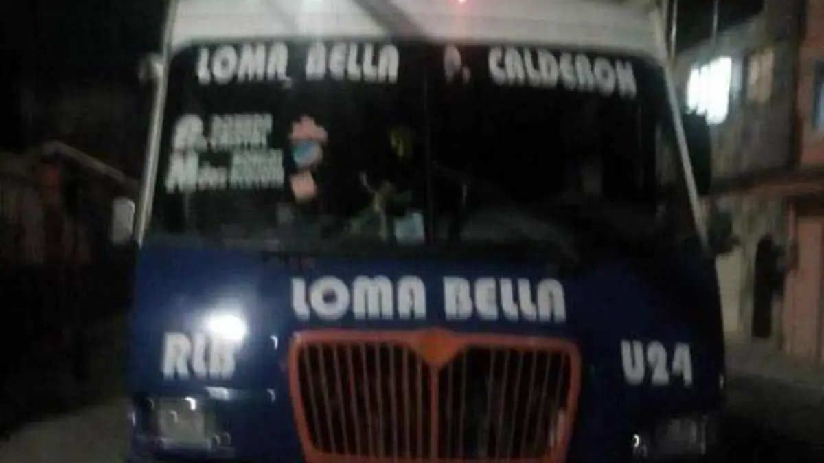 RUTA LOMA BELLA